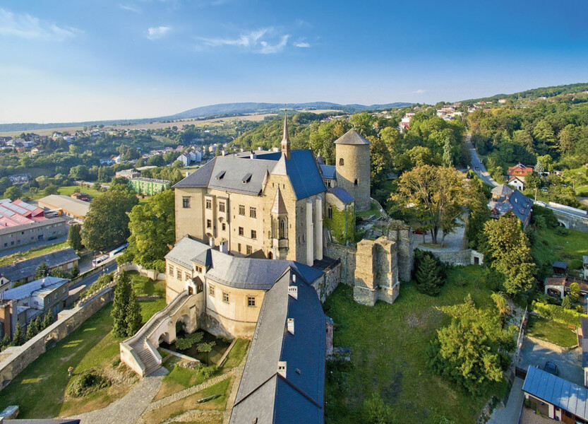 Hrad Šternberk