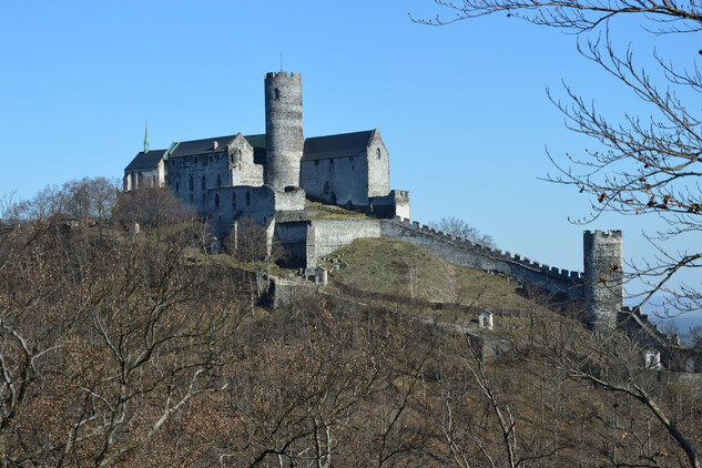 Hrad Bezděz