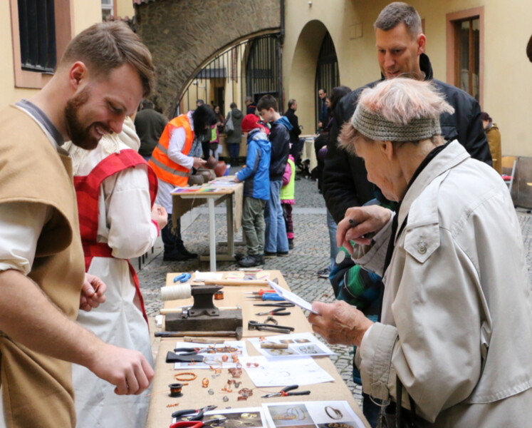 Mezinárodní den archeologie