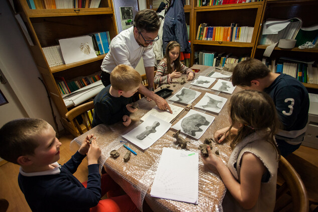 Mezinárodní den archeologie