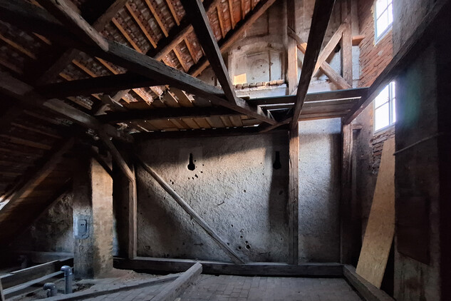 Dolní brána v Prachaticích