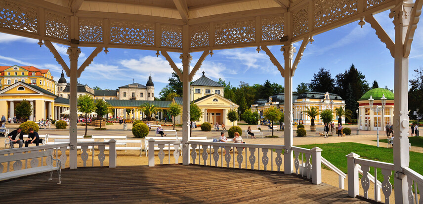 Františkovy Lázně | © CzechTourism – fotobanka. Autor: Ladislav Renner