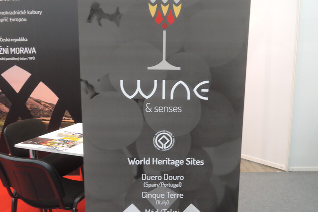 Stánek Wine & Senses