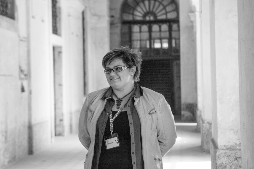 Lenka Lokvencová, produkční Národního památkového ústavu