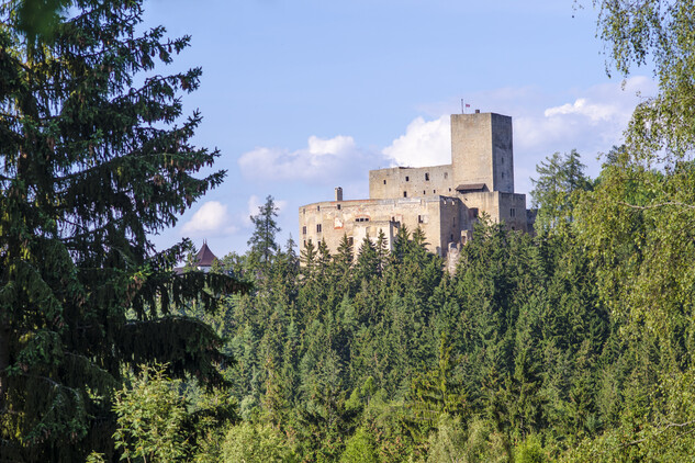Hrad Landštejn