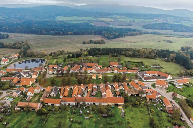 Holašovice