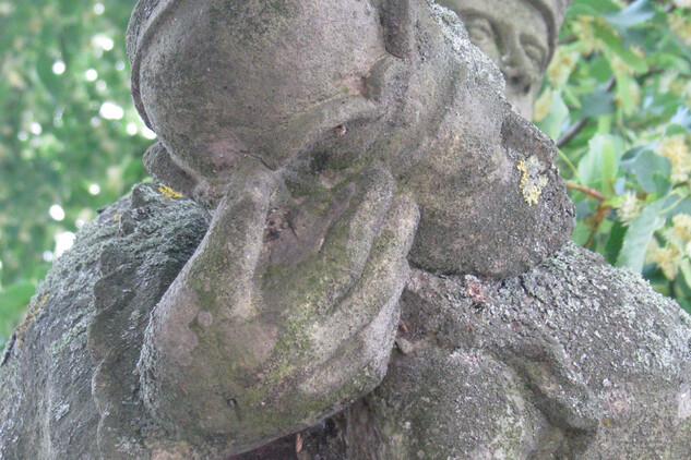 Rychnov nad Kněžnou, sousoší piety, detail | © NPÚ, ÚOP v Josefově; Táňa Šlézová, 2016