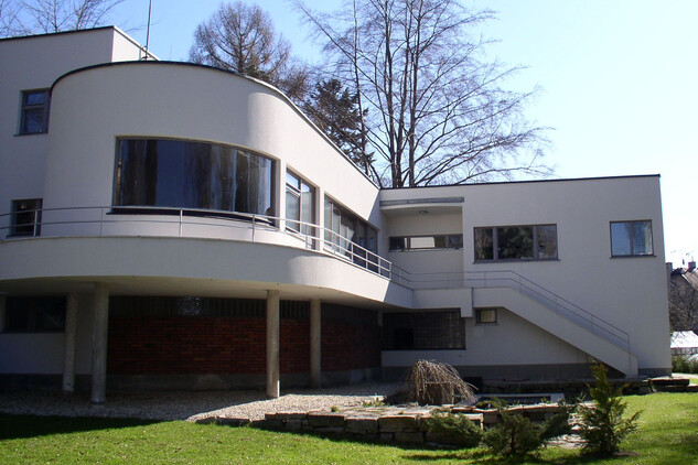 Háskova vila v Jablonci nad Nisou | © NPÚ, ÚOP v Liberci