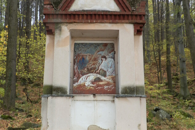 Výklenková kaple