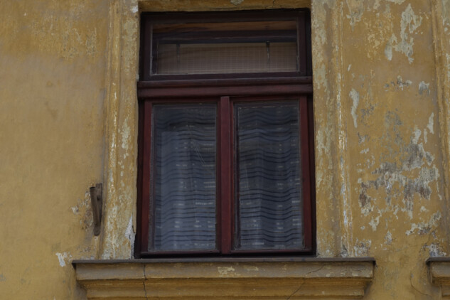 Třebíč, Blahoslavova č.p. 64 - stav před obnovou