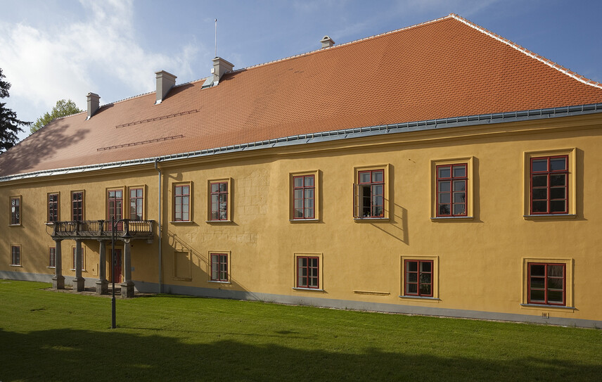 Lannerův dům v Telči, sídlo našeho pracoviště