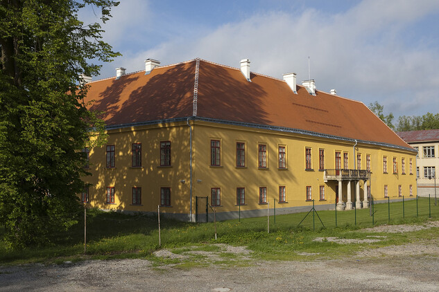 Lannerův dům, sídlo ÚOP v Telči