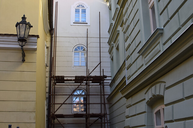 Libočanská branka čp. 49 v Žatci