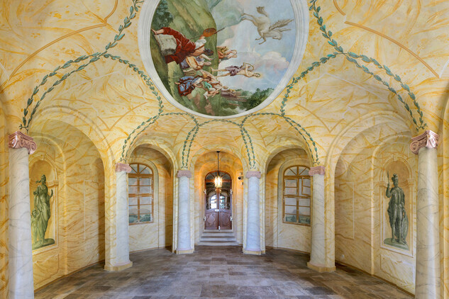 Sala terrena (2019)