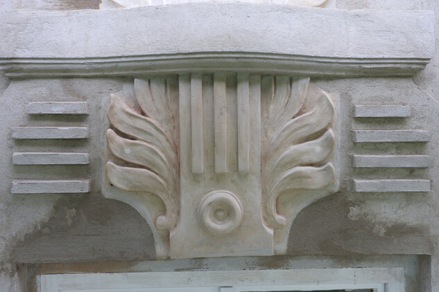 Kanovnické domy č. p. 4 a č. p. 5 v Litoměřicích – obnova fasád