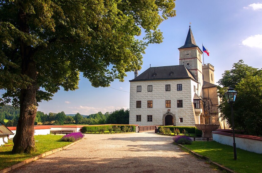 Státní hrad Rožmberk