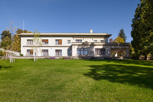 vila Stiassni