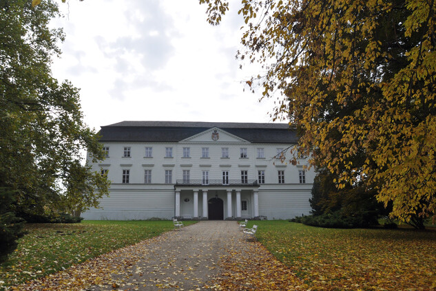 zámek Hradec nad Moravicí