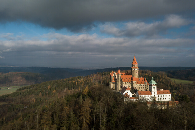 Hrad Bouzov