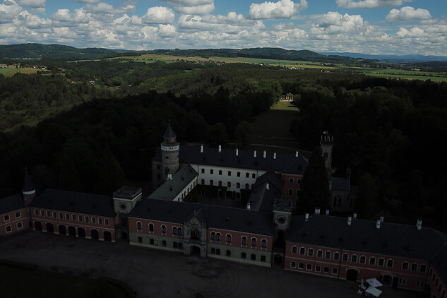 Oranžerie Sychrov