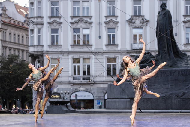Balet bratří Bubeníčků | © Serghei Gherciu