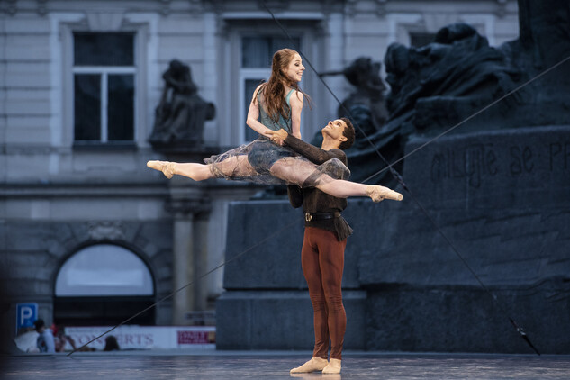 Balet bratří Bubeníčků | © Serghei Gherciu