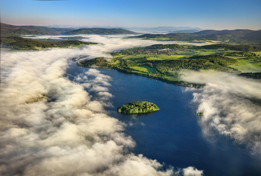 Lipno | © NPÚ